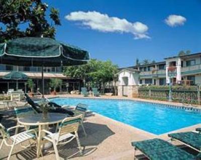 фото отеля BEST WESTERN PLUS Encina Lodge and Suites
