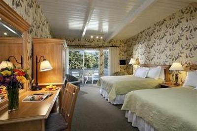 фото отеля BEST WESTERN PLUS Encina Lodge and Suites
