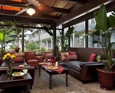 фото отеля BEST WESTERN PLUS Encina Lodge and Suites