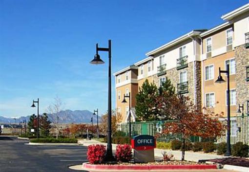 фото отеля TownePlace Suites Boulder Broomfield