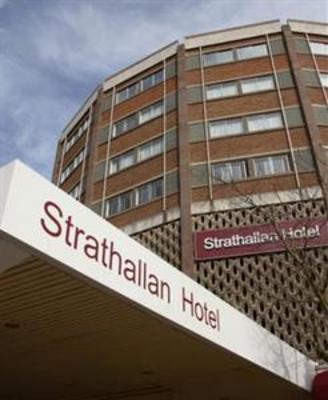 фото отеля Menzies Strathallan Birmingham