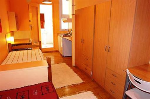 фото отеля Hostal San Marius Vallespir Barcelona