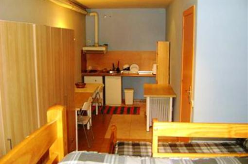 фото отеля Hostal San Marius Vallespir Barcelona