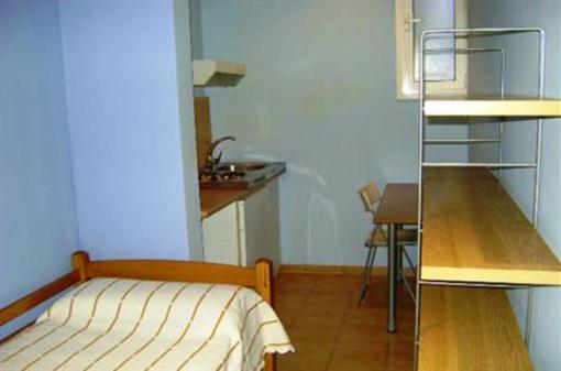 фото отеля Hostal San Marius Vallespir Barcelona