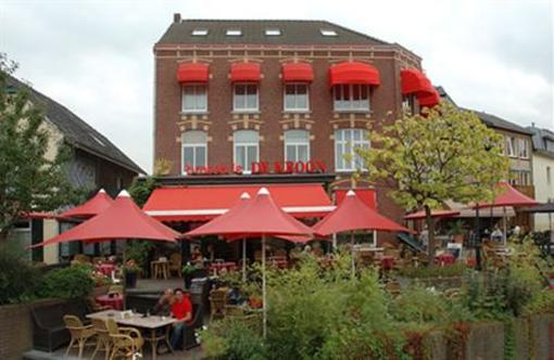 фото отеля Hotel Brasserie de Kroon