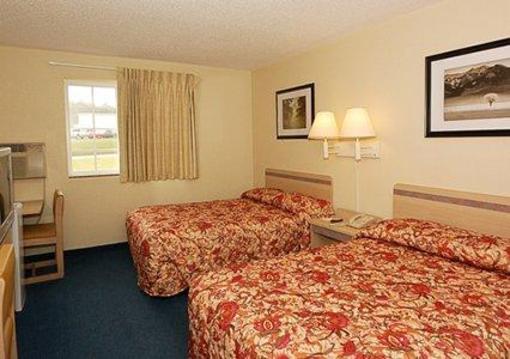 фото отеля Econo Lodge Rome Georgia