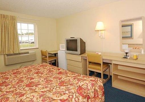 фото отеля Econo Lodge Rome Georgia
