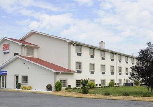 фото отеля Econo Lodge Rome Georgia