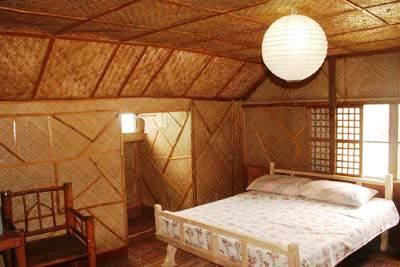 фото отеля Bamboo House Beach Lodge & Restaurant
