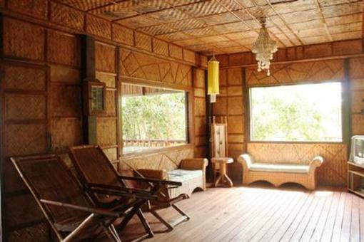 фото отеля Bamboo House Beach Lodge & Restaurant