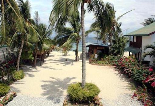 фото отеля Bamboo House Beach Lodge & Restaurant