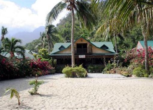 фото отеля Bamboo House Beach Lodge & Restaurant