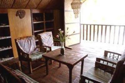 фото отеля Bamboo House Beach Lodge & Restaurant