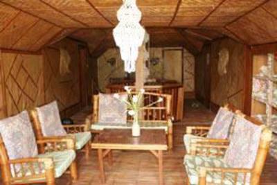 фото отеля Bamboo House Beach Lodge & Restaurant