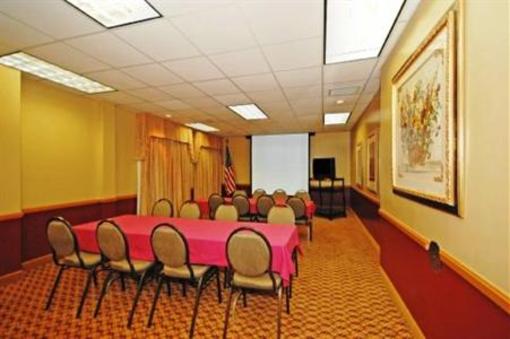 фото отеля University Plaza Motel 6
