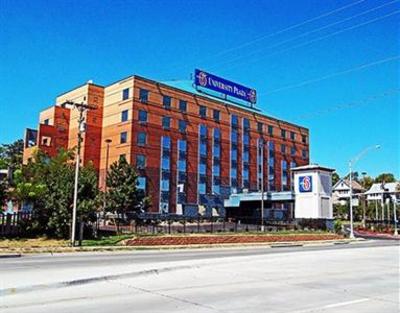 фото отеля University Plaza Motel 6