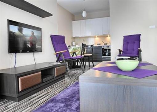 фото отеля P&O Apartments Gieldowa