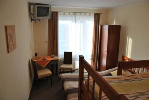 фото отеля Dom Wczasowy Pasja