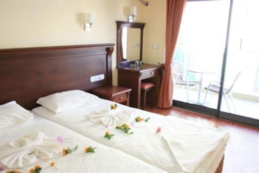 фото отеля Cihanturk Hotel