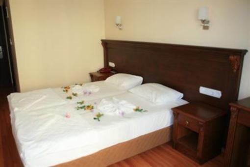 фото отеля Cihanturk Hotel