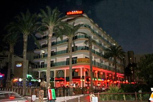 фото отеля Cihanturk Hotel