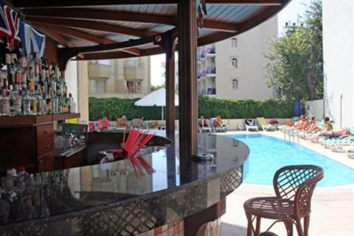 фото отеля Cihanturk Hotel