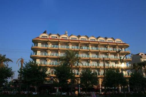 фото отеля Cihanturk Hotel