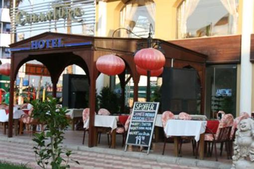 фото отеля Cihanturk Hotel