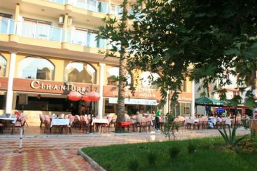 фото отеля Cihanturk Hotel