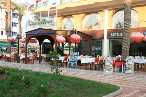 фото отеля Cihanturk Hotel