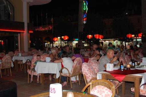 фото отеля Cihanturk Hotel