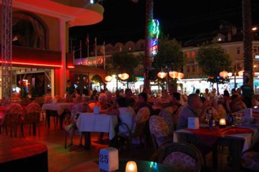 фото отеля Cihanturk Hotel