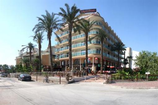 фото отеля Cihanturk Hotel