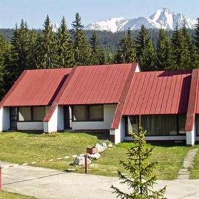 фото отеля Hotel Rysy Strba