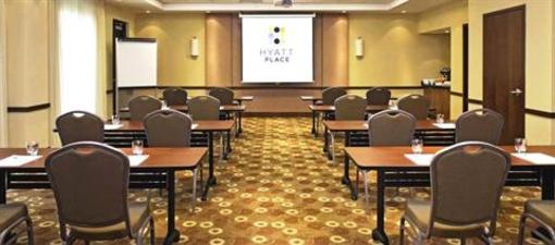 фото отеля Hyatt Place Austin Downtown