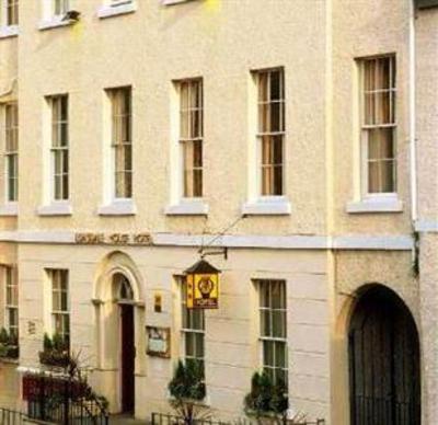 фото отеля Lonsdale House Hotel
