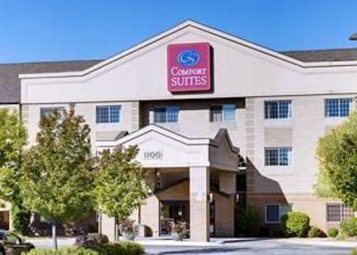 фото отеля Comfort Suites Schaumburg