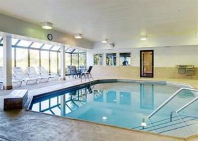 фото отеля Comfort Suites Schaumburg