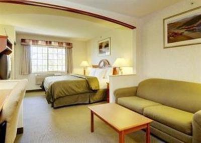 фото отеля Comfort Suites Schaumburg