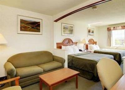 фото отеля Comfort Suites Schaumburg