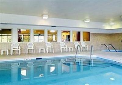 фото отеля Comfort Suites Schaumburg