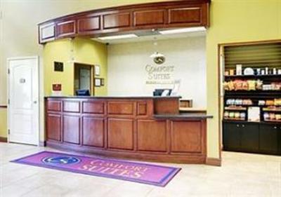 фото отеля Comfort Suites Schaumburg