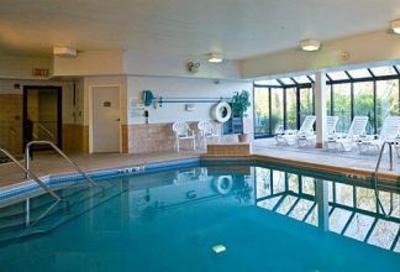 фото отеля Comfort Suites Schaumburg