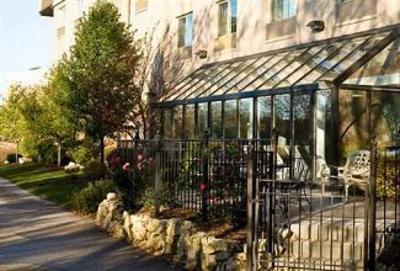 фото отеля Comfort Suites Schaumburg