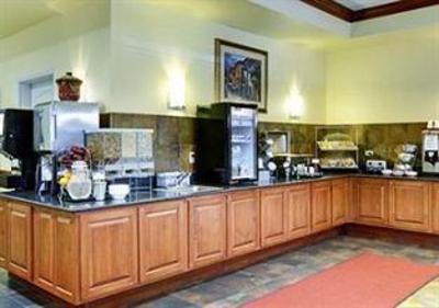 фото отеля Comfort Suites Schaumburg