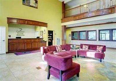 фото отеля Comfort Suites Schaumburg