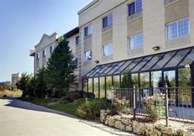 фото отеля Comfort Suites Schaumburg