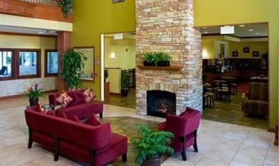 фото отеля Comfort Suites Schaumburg