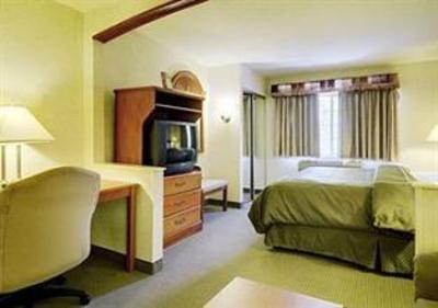 фото отеля Comfort Suites Schaumburg