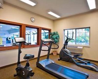 фото отеля Comfort Suites Schaumburg